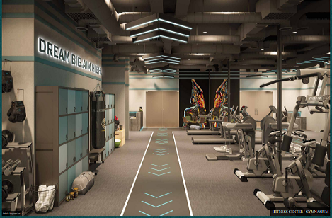 Dosti Eden Thane Garden