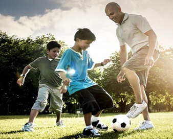 Dosti Realty Louiswadi Thane Play Area